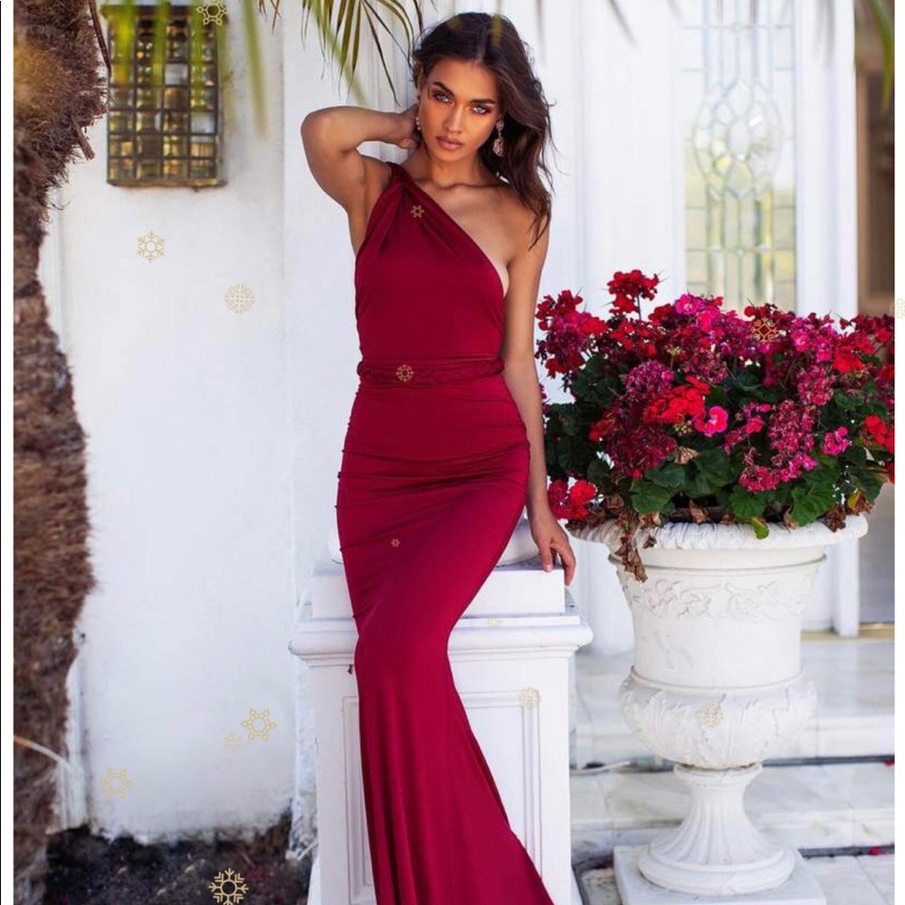 Prom / Wedding Guest Dress (NEW!)